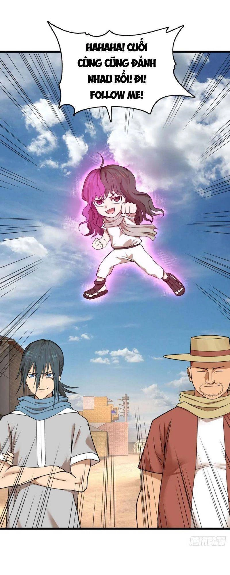 Danh Sách Kẻ Phản Diện Chapter 136 - 19