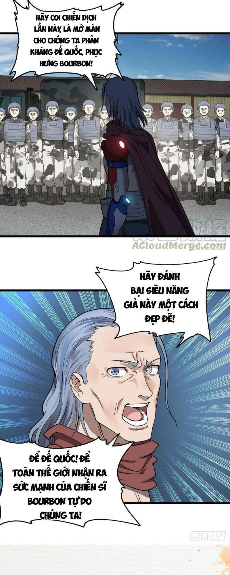 Danh Sách Kẻ Phản Diện Chapter 136 - 21