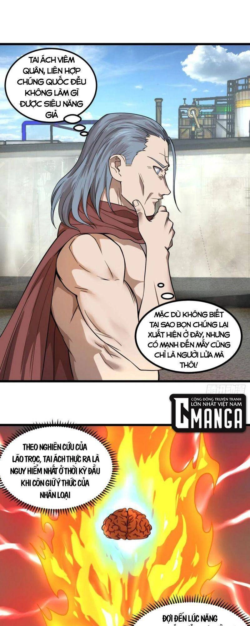 Danh Sách Kẻ Phản Diện Chapter 136 - 25