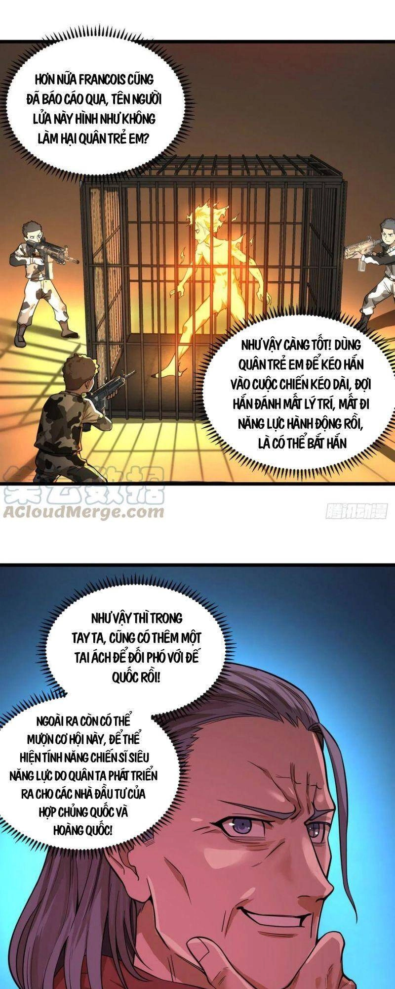 Danh Sách Kẻ Phản Diện Chapter 136 - 27