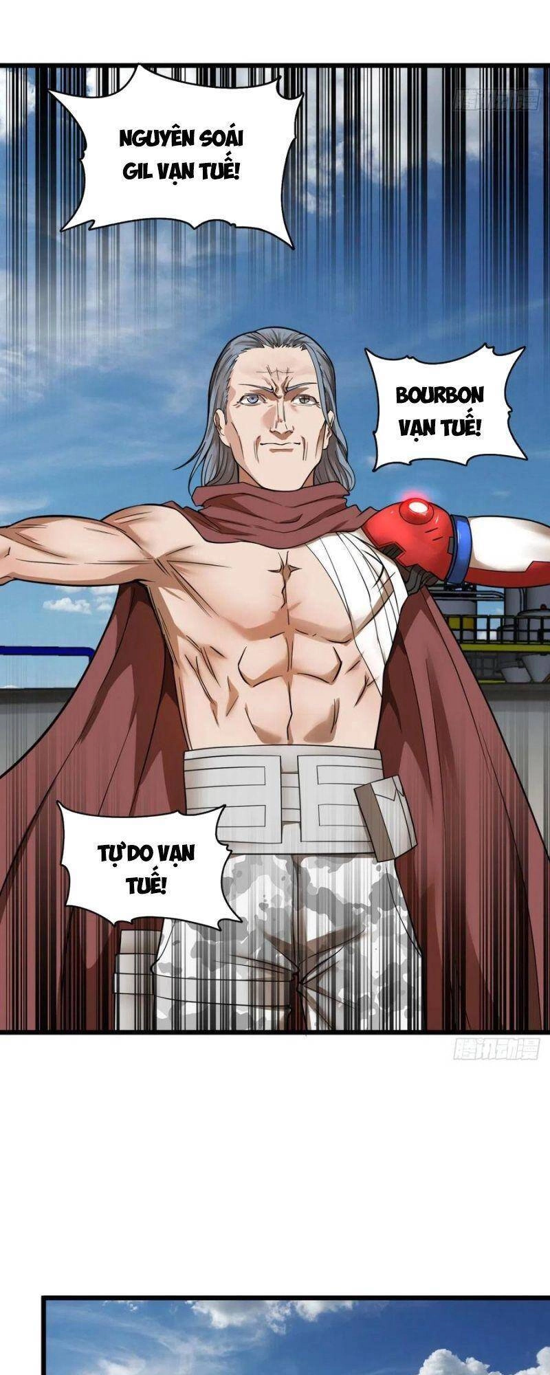 Danh Sách Kẻ Phản Diện Chapter 136 - 31