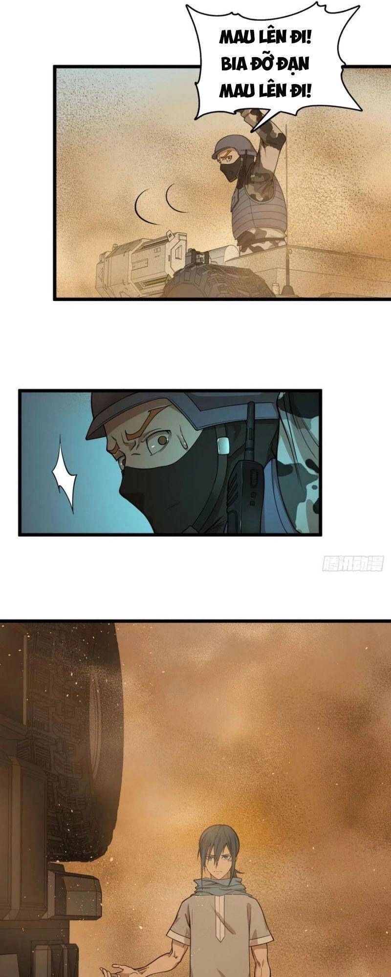 Danh Sách Kẻ Phản Diện Chapter 137 - 2