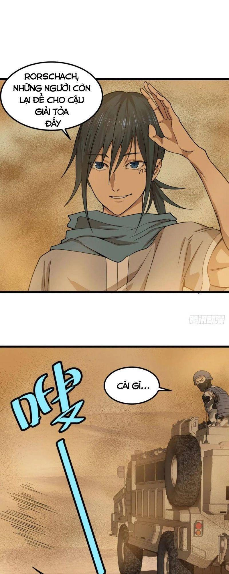 Danh Sách Kẻ Phản Diện Chapter 137 - 4