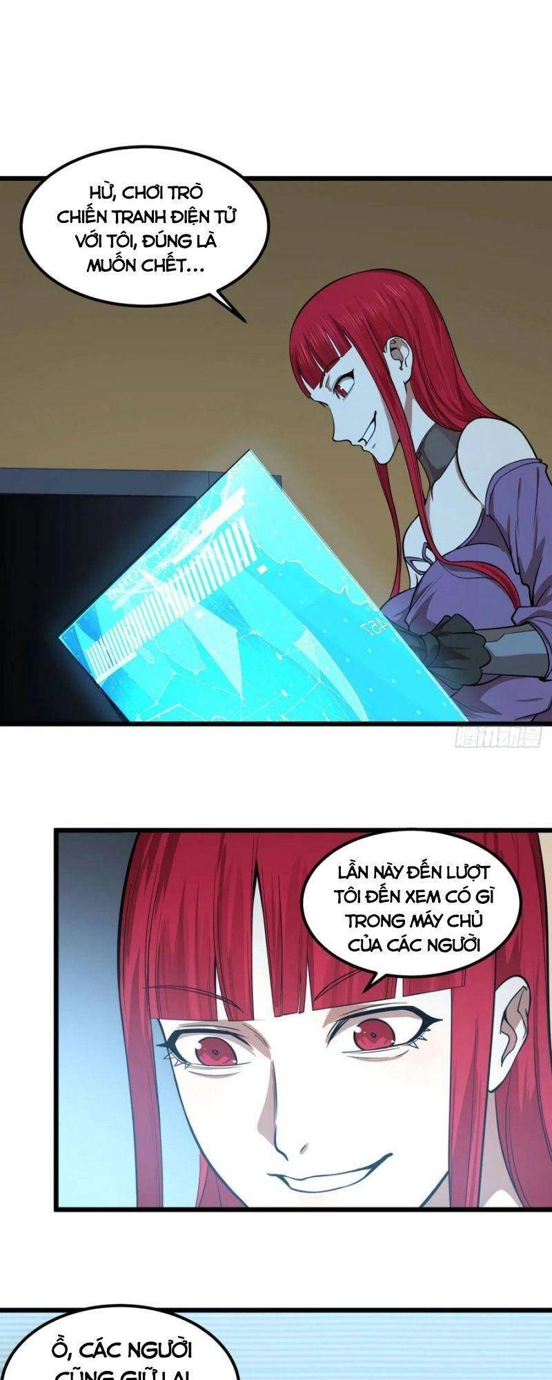 Danh Sách Kẻ Phản Diện Chapter 137 - 18