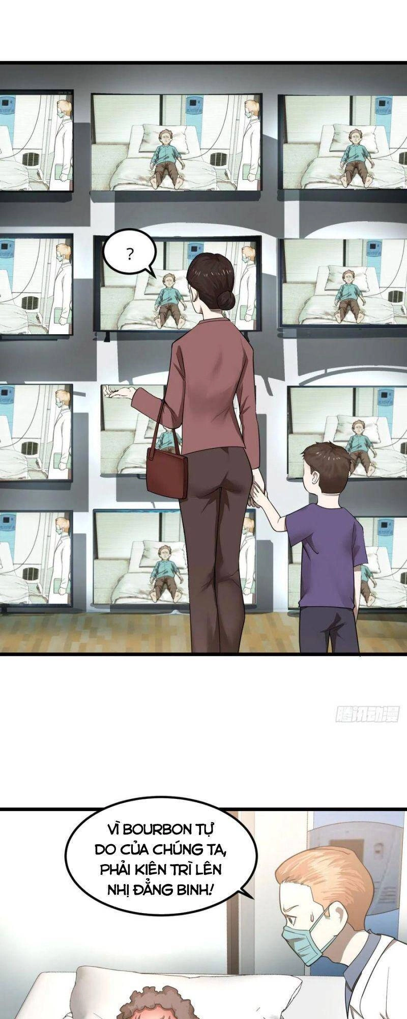 Danh Sách Kẻ Phản Diện Chapter 137 - 24