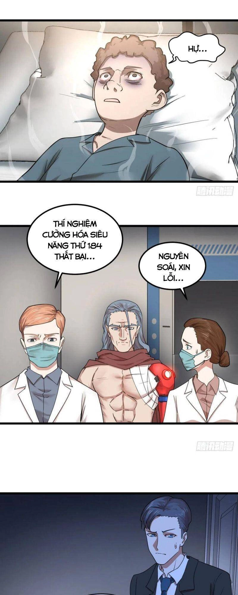 Danh Sách Kẻ Phản Diện Chapter 137 - 26