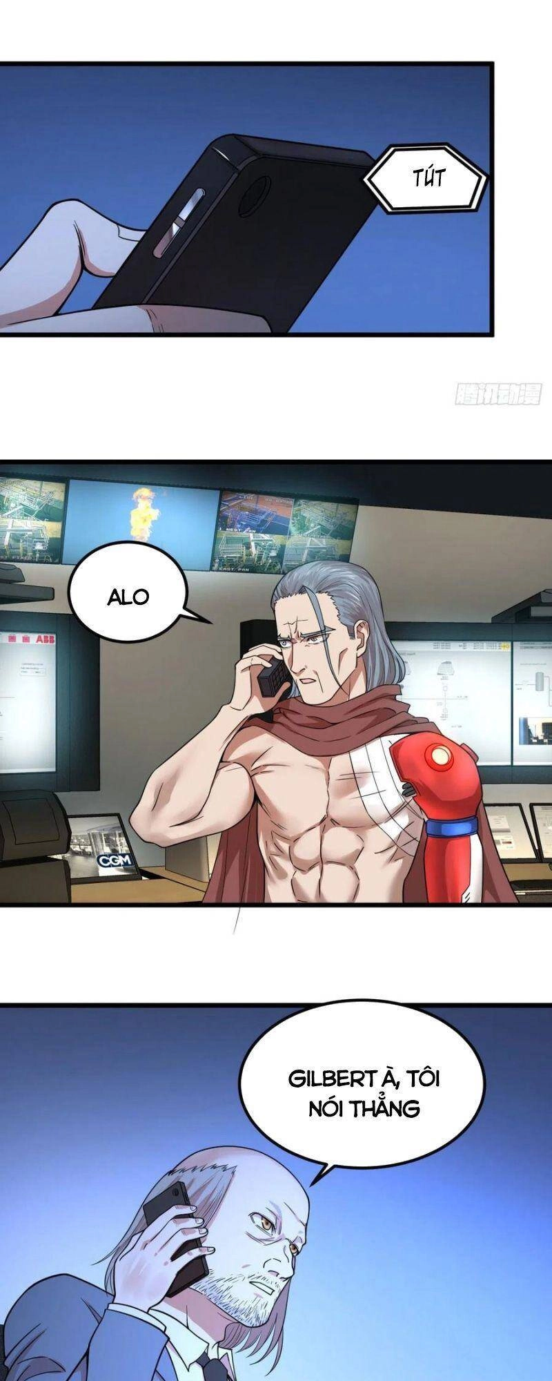 Danh Sách Kẻ Phản Diện Chapter 137 - 30