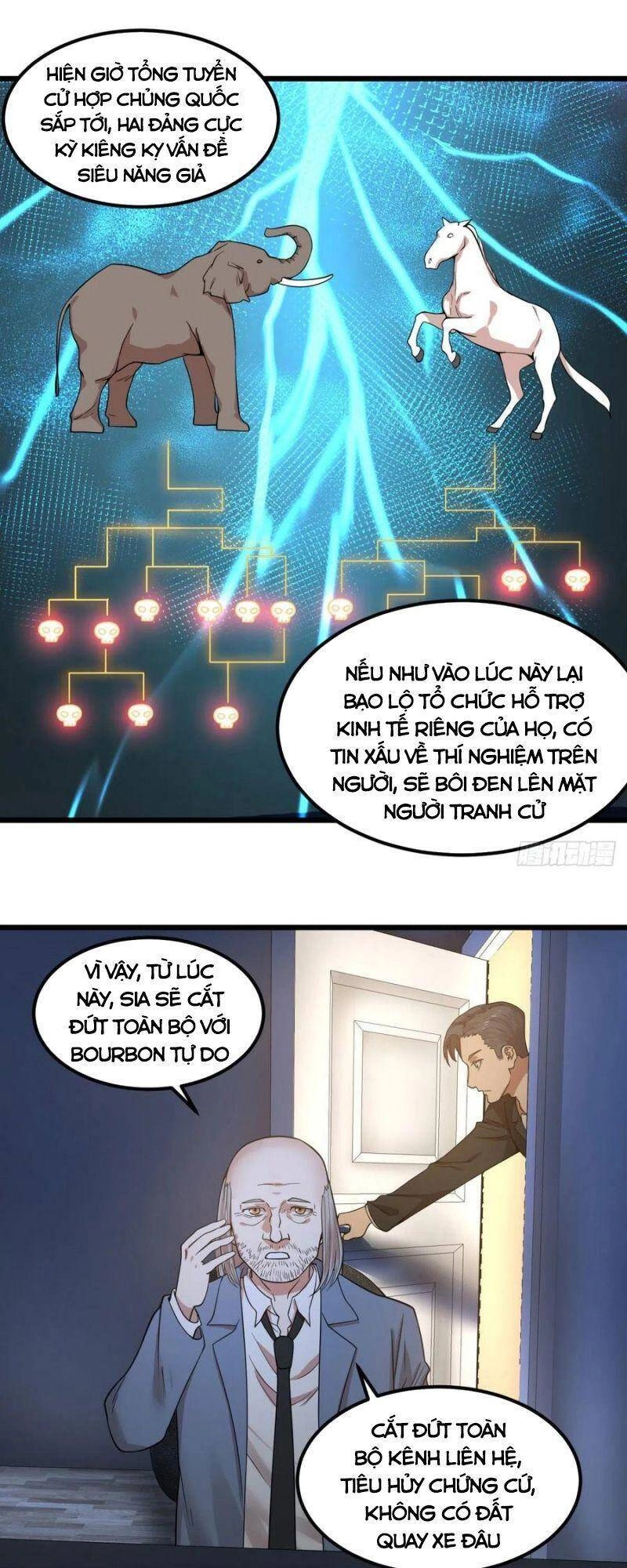 Danh Sách Kẻ Phản Diện Chapter 137 - 32