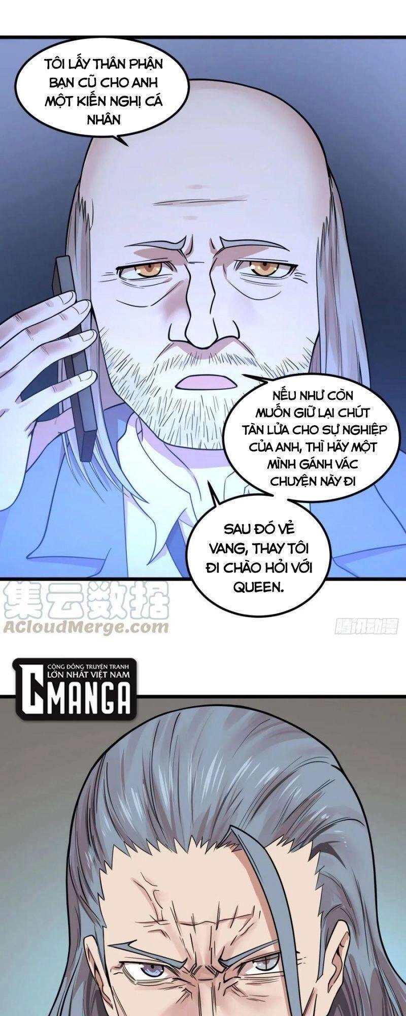 Danh Sách Kẻ Phản Diện Chapter 137 - 34