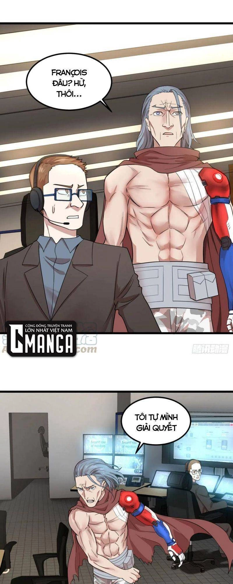 Danh Sách Kẻ Phản Diện Chapter 137 - 40