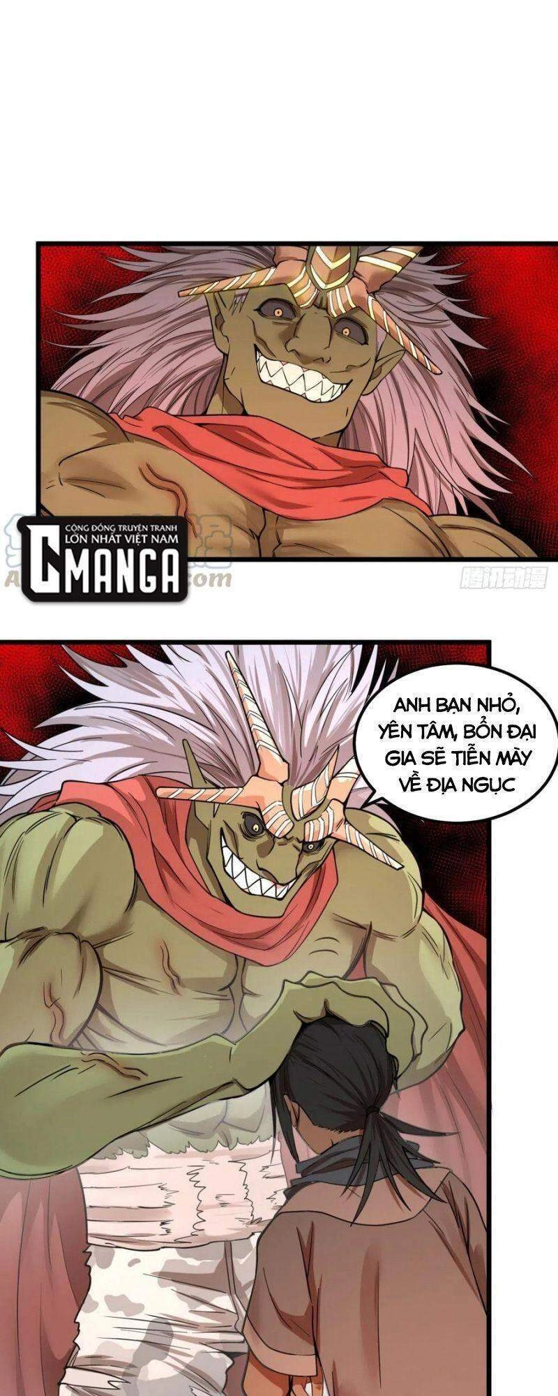 Danh Sách Kẻ Phản Diện Chapter 139 - 1