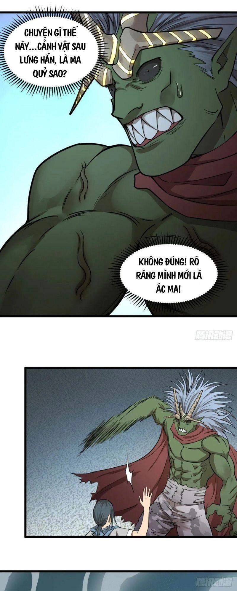 Danh Sách Kẻ Phản Diện Chapter 139 - 11