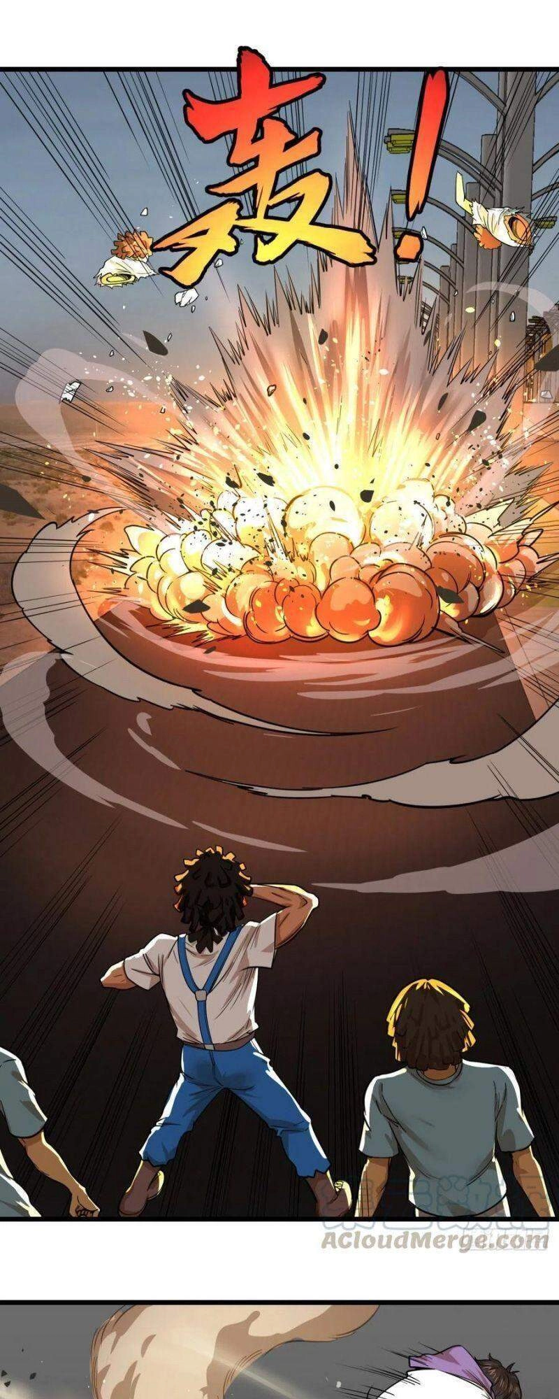 Danh Sách Kẻ Phản Diện Chapter 140 - 3