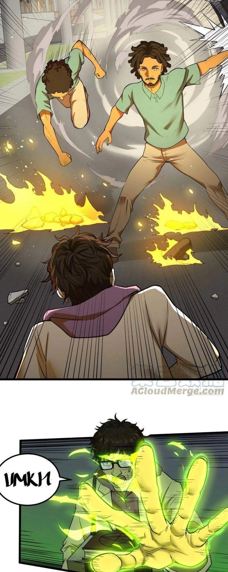 Danh Sách Kẻ Phản Diện Chapter 140 - 9