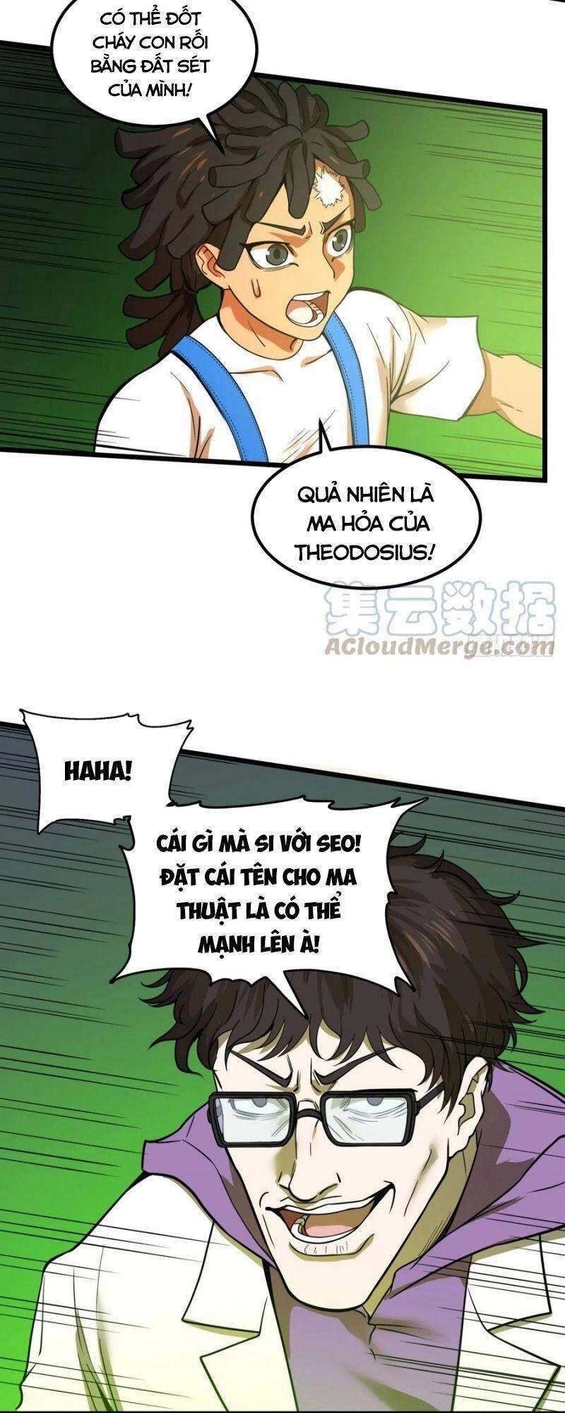 Danh Sách Kẻ Phản Diện Chapter 140 - 11