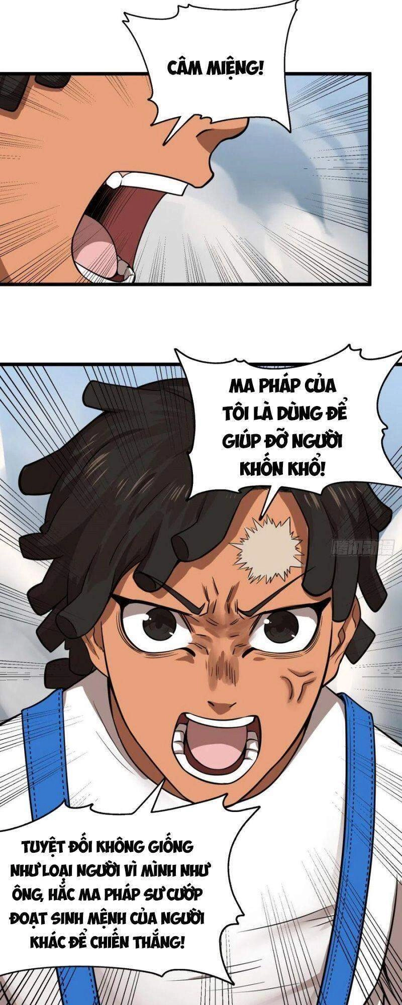 Danh Sách Kẻ Phản Diện Chapter 140 - 25