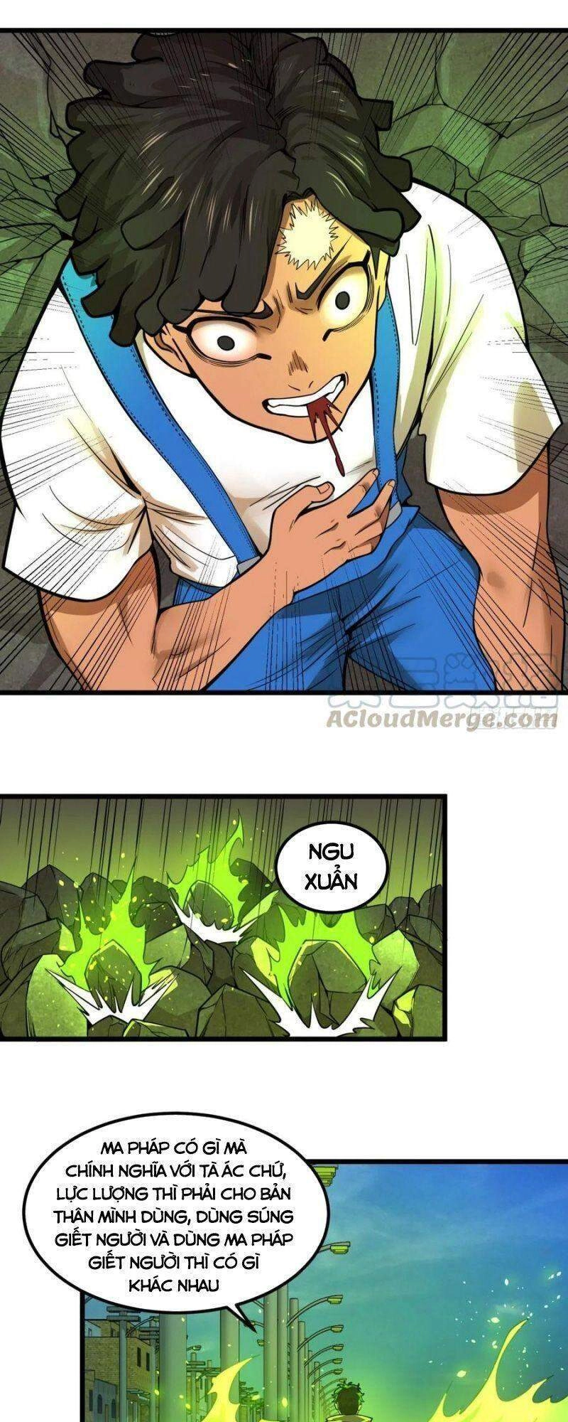 Danh Sách Kẻ Phản Diện Chapter 140 - 31