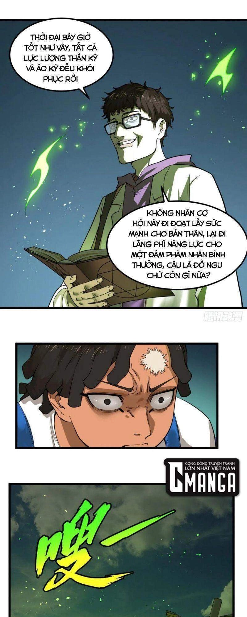 Danh Sách Kẻ Phản Diện Chapter 140 - 33