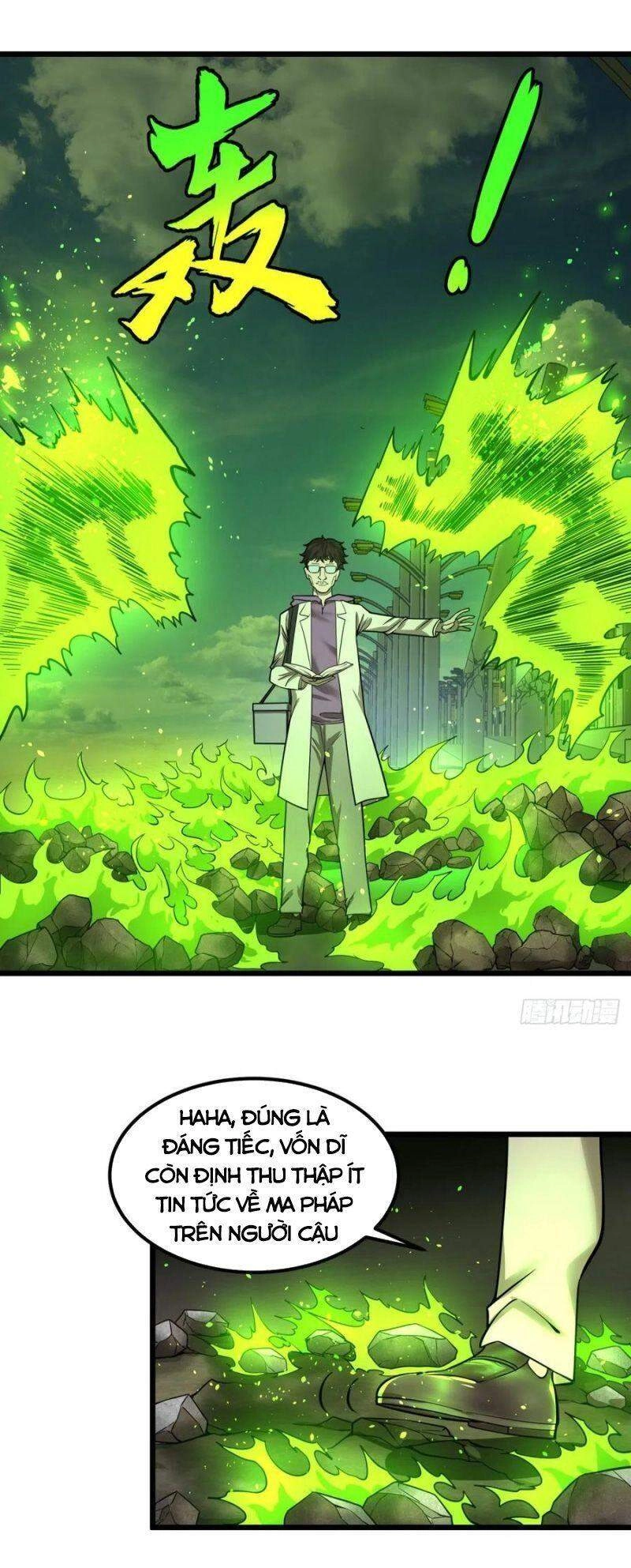 Danh Sách Kẻ Phản Diện Chapter 140 - 35