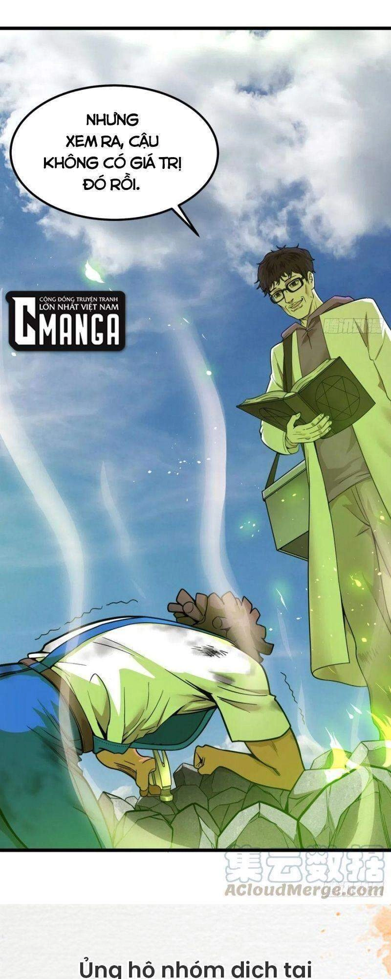 Danh Sách Kẻ Phản Diện Chapter 140 - 36