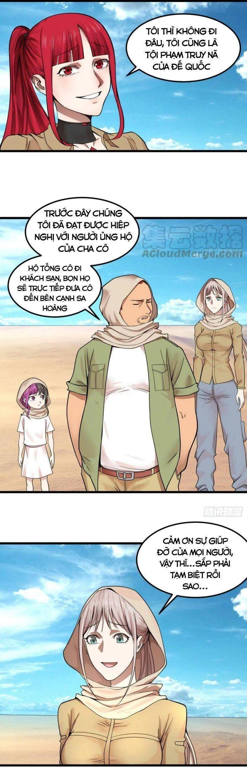 Danh Sách Kẻ Phản Diện Chapter 142 - 6