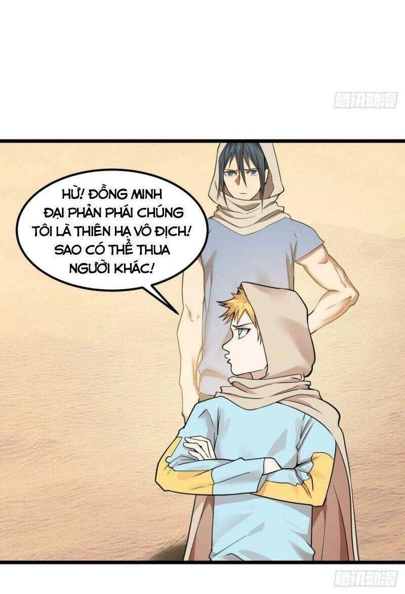 Danh Sách Kẻ Phản Diện Chapter 142 - 16