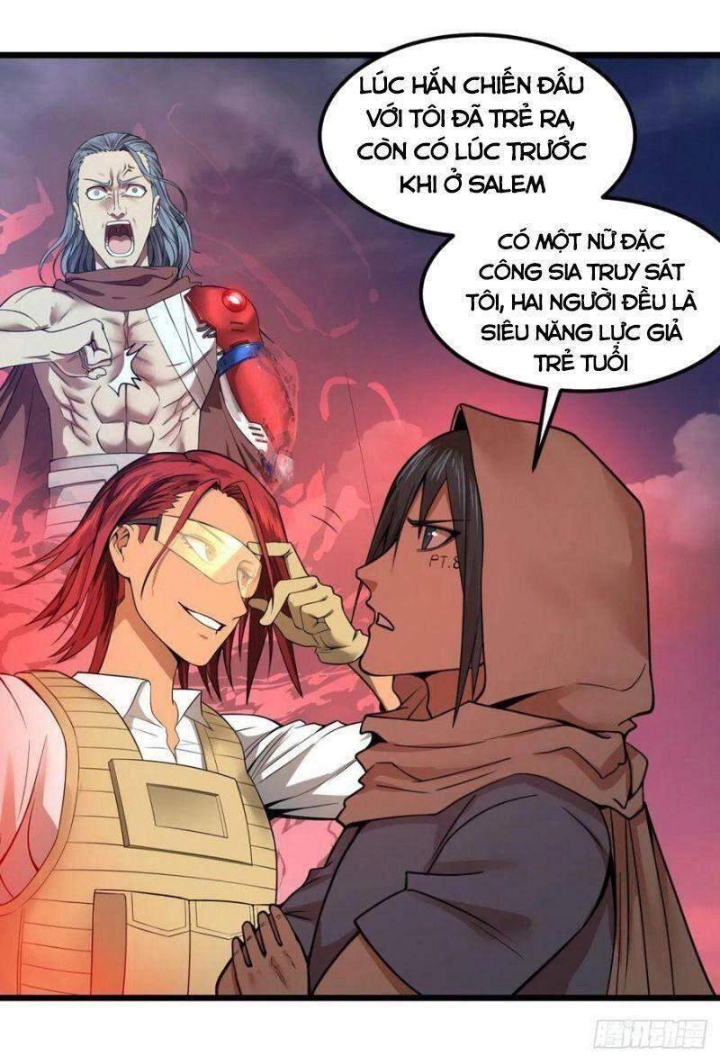 Danh Sách Kẻ Phản Diện Chapter 142 - 18