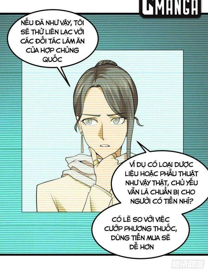 Danh Sách Kẻ Phản Diện Chapter 142 - 23