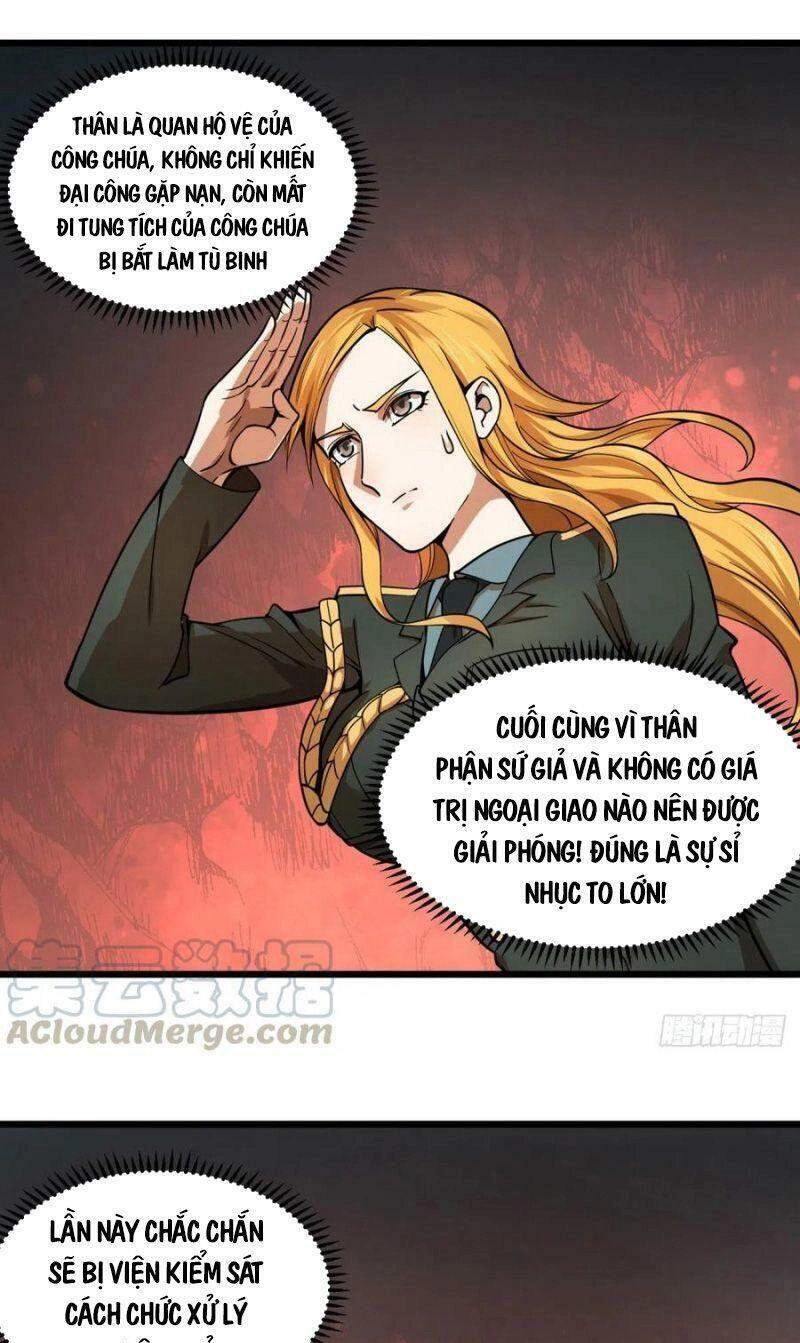 Danh Sách Kẻ Phản Diện Chapter 142 - 30