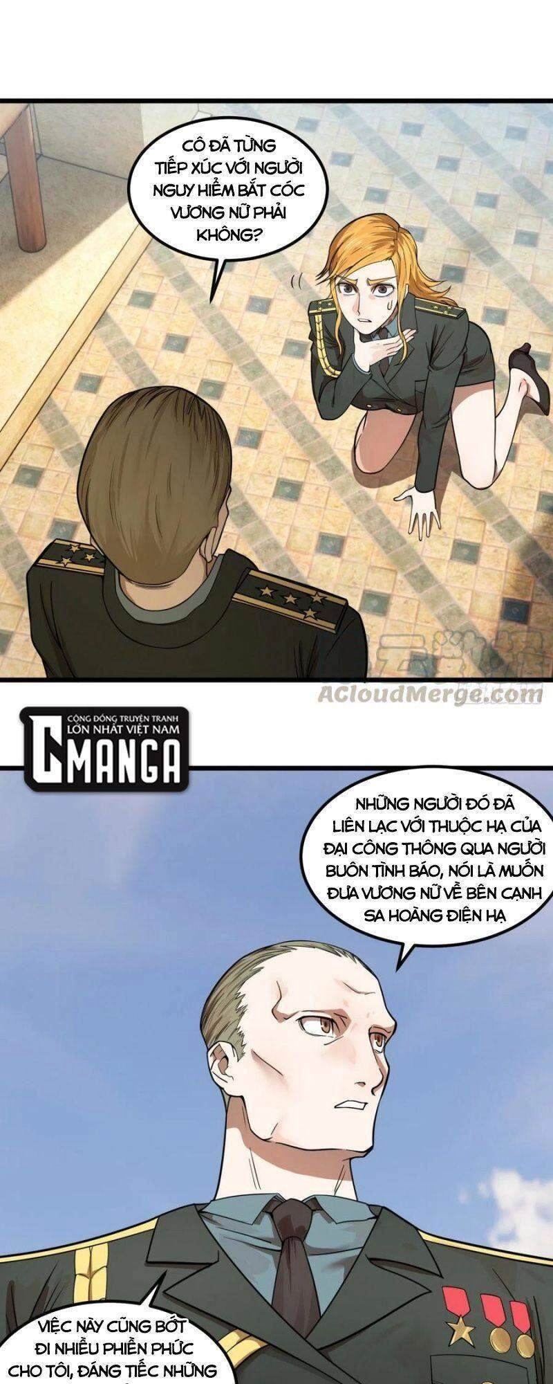 Danh Sách Kẻ Phản Diện Chapter 143 - 1