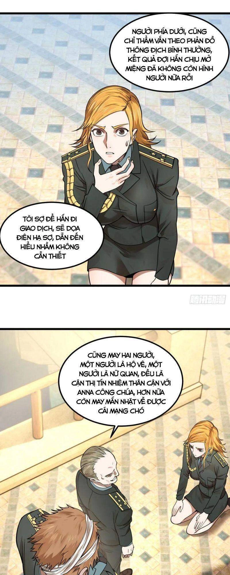 Danh Sách Kẻ Phản Diện Chapter 143 - 3