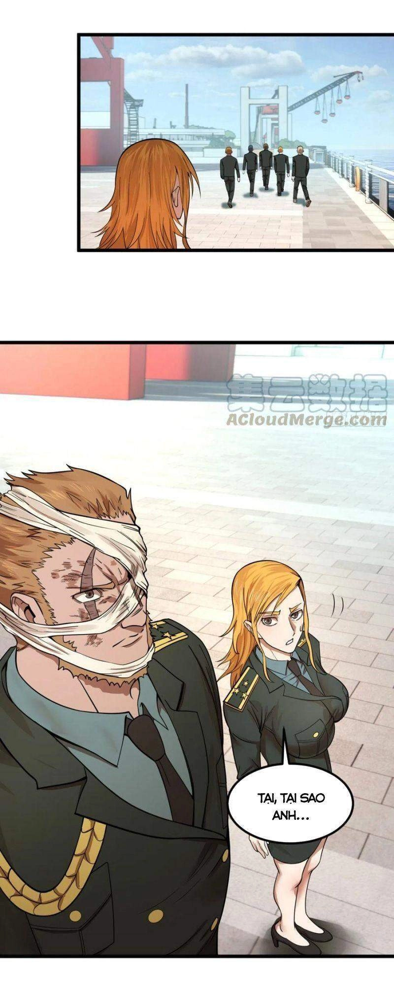 Danh Sách Kẻ Phản Diện Chapter 143 - 7