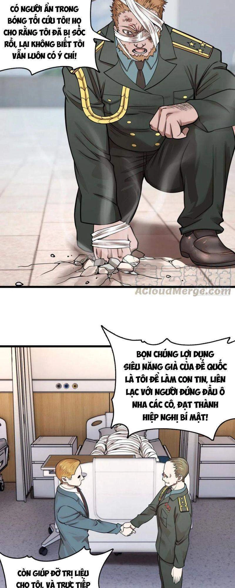 Danh Sách Kẻ Phản Diện Chapter 143 - 13