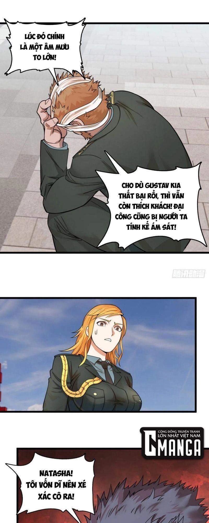 Danh Sách Kẻ Phản Diện Chapter 143 - 15