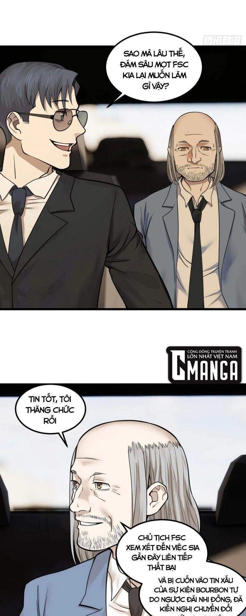 Danh Sách Kẻ Phản Diện Chapter 143 - 21