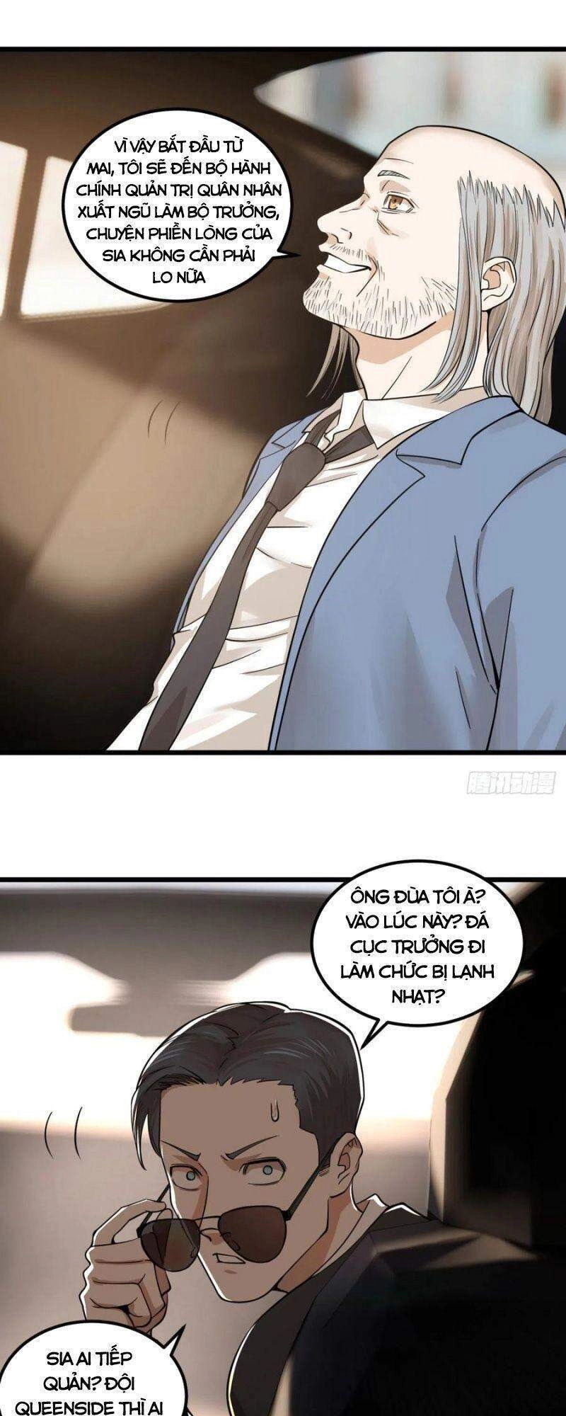 Danh Sách Kẻ Phản Diện Chapter 143 - 23