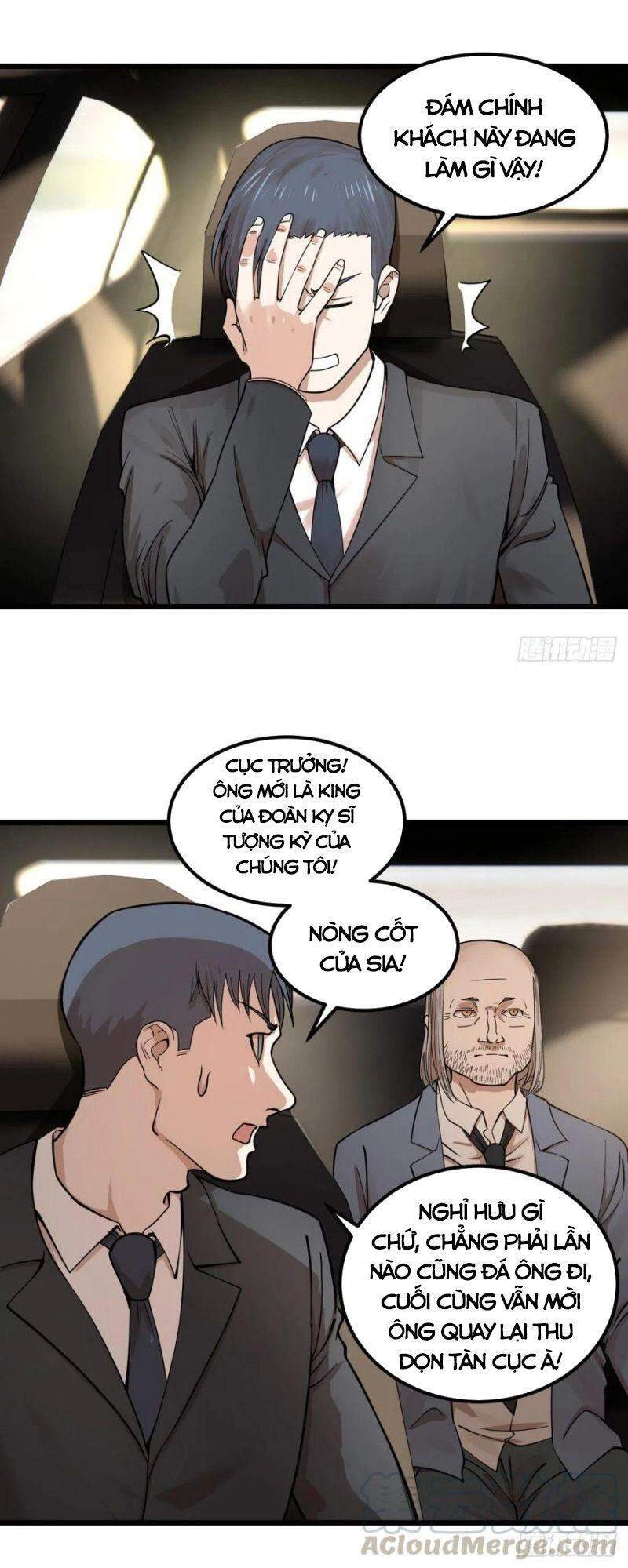 Danh Sách Kẻ Phản Diện Chapter 143 - 27