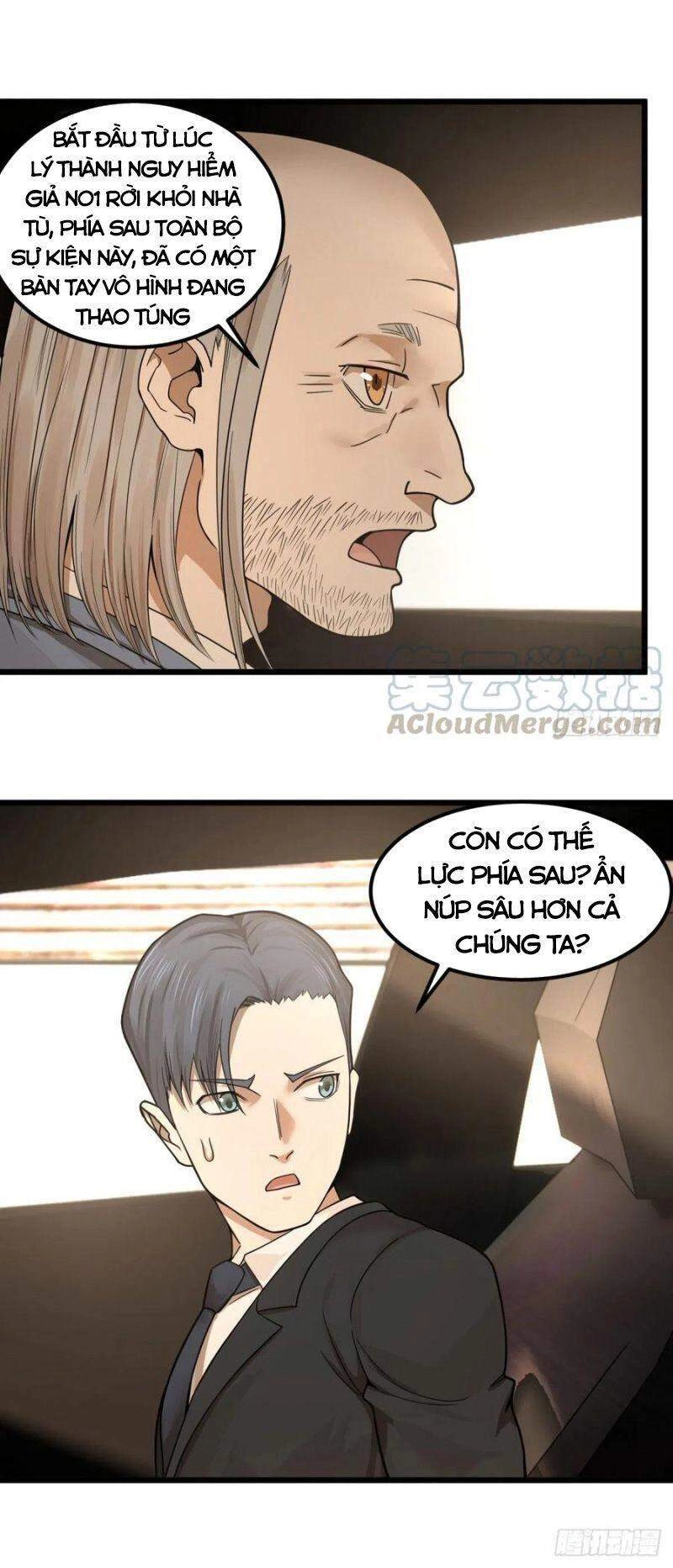 Danh Sách Kẻ Phản Diện Chapter 143 - 30