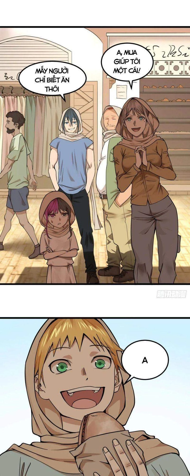 Danh Sách Kẻ Phản Diện Chapter 144 - 3