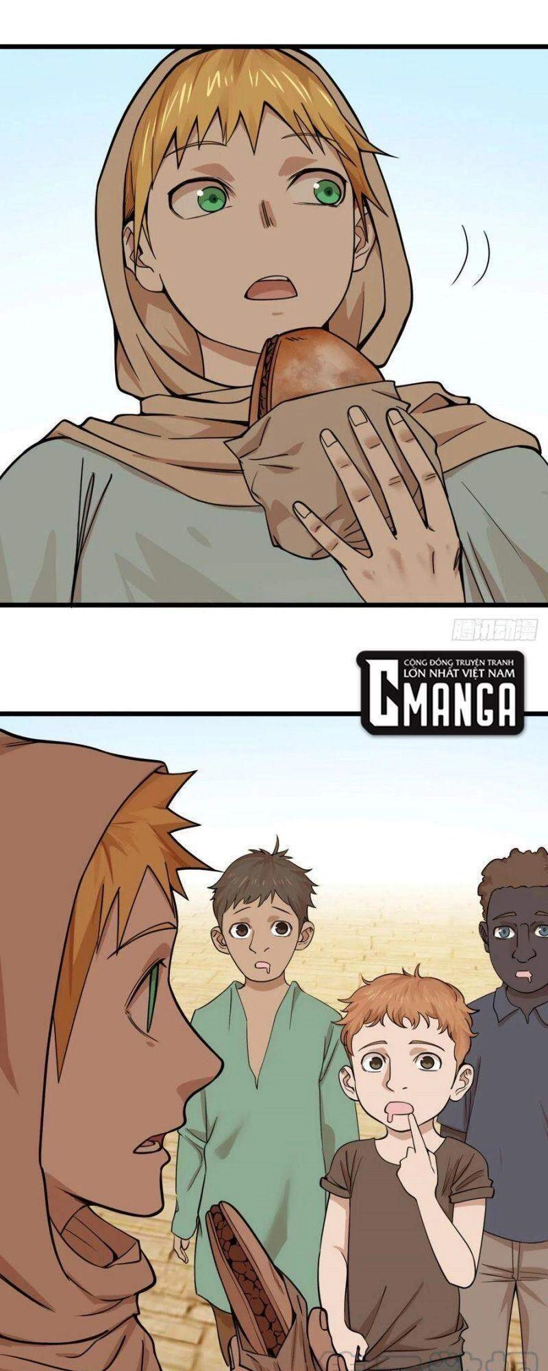 Danh Sách Kẻ Phản Diện Chapter 144 - 5