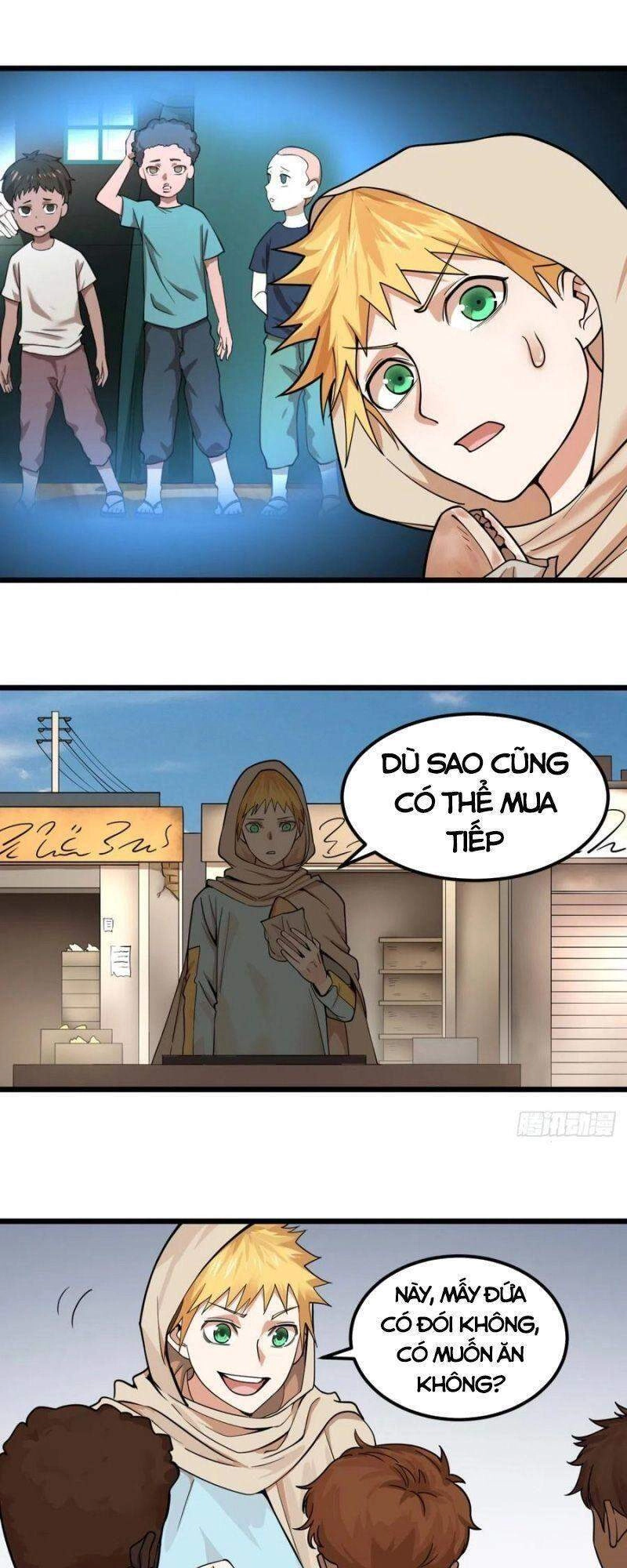 Danh Sách Kẻ Phản Diện Chapter 144 - 7