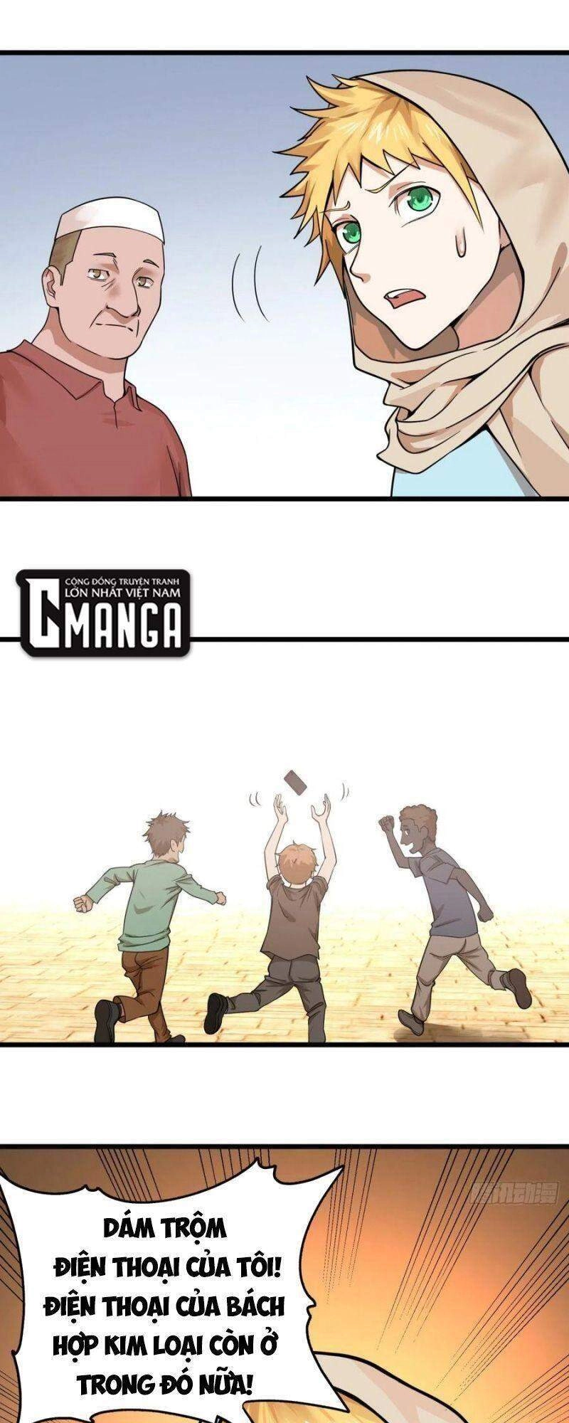 Danh Sách Kẻ Phản Diện Chapter 144 - 13