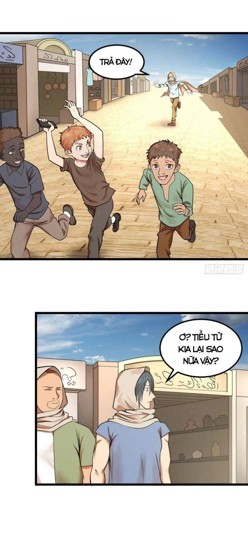 Danh Sách Kẻ Phản Diện Chapter 144 - 15