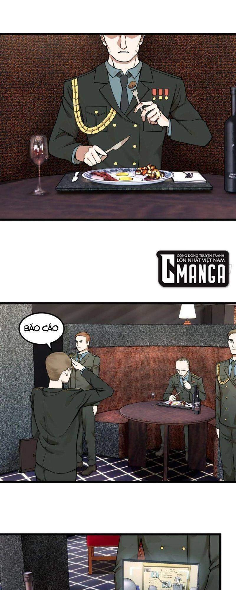 Danh Sách Kẻ Phản Diện Chapter 144 - 20