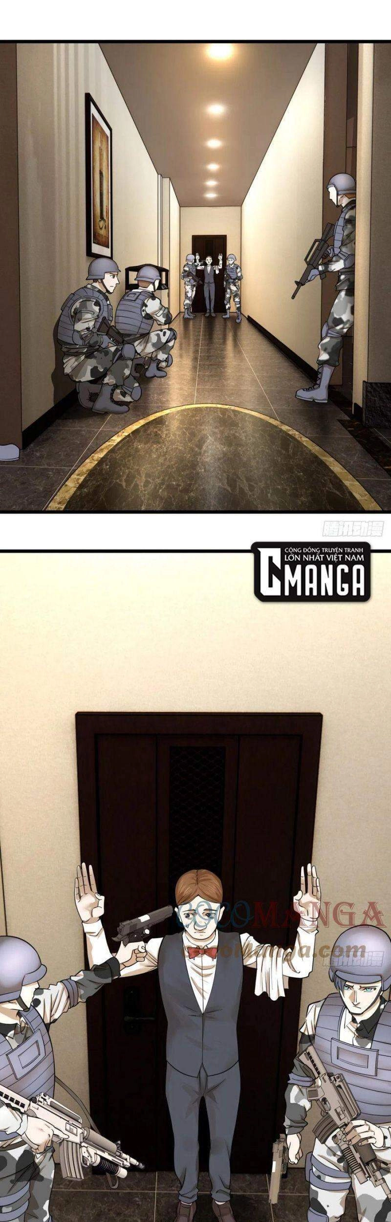 Danh Sách Kẻ Phản Diện Chapter 145 - 3