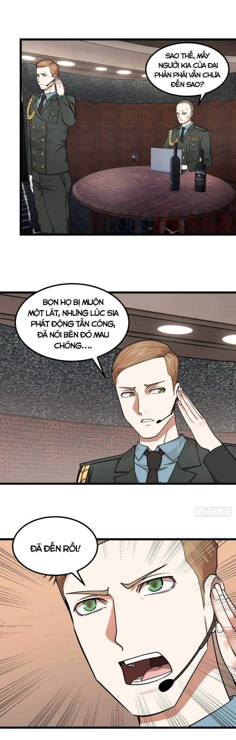 Danh Sách Kẻ Phản Diện Chapter 145 - 22