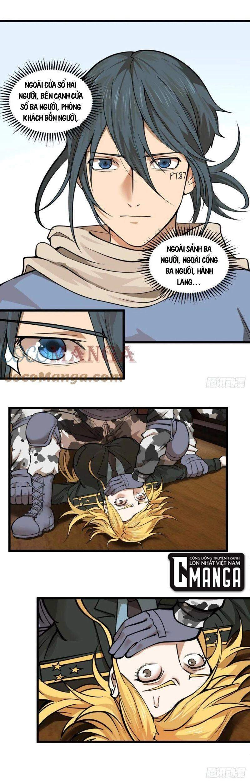 Danh Sách Kẻ Phản Diện Chapter 145 - 28