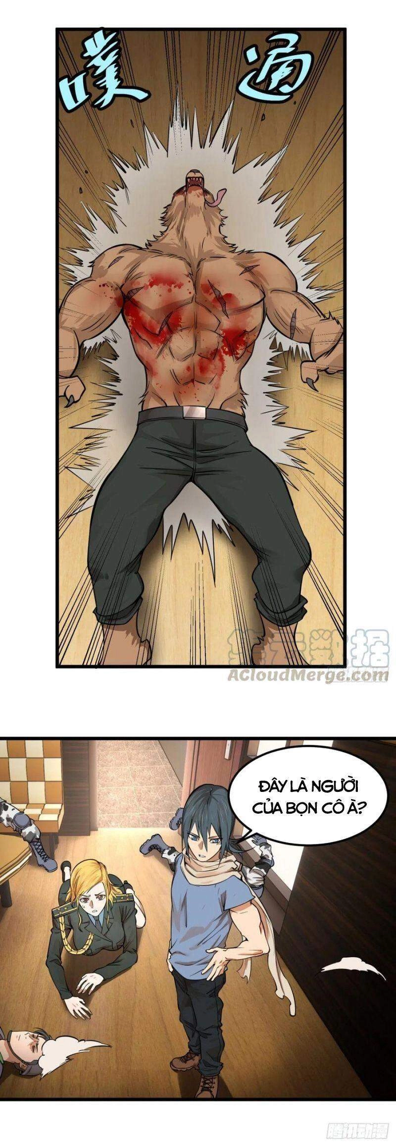 Danh Sách Kẻ Phản Diện Chapter 146 - 5