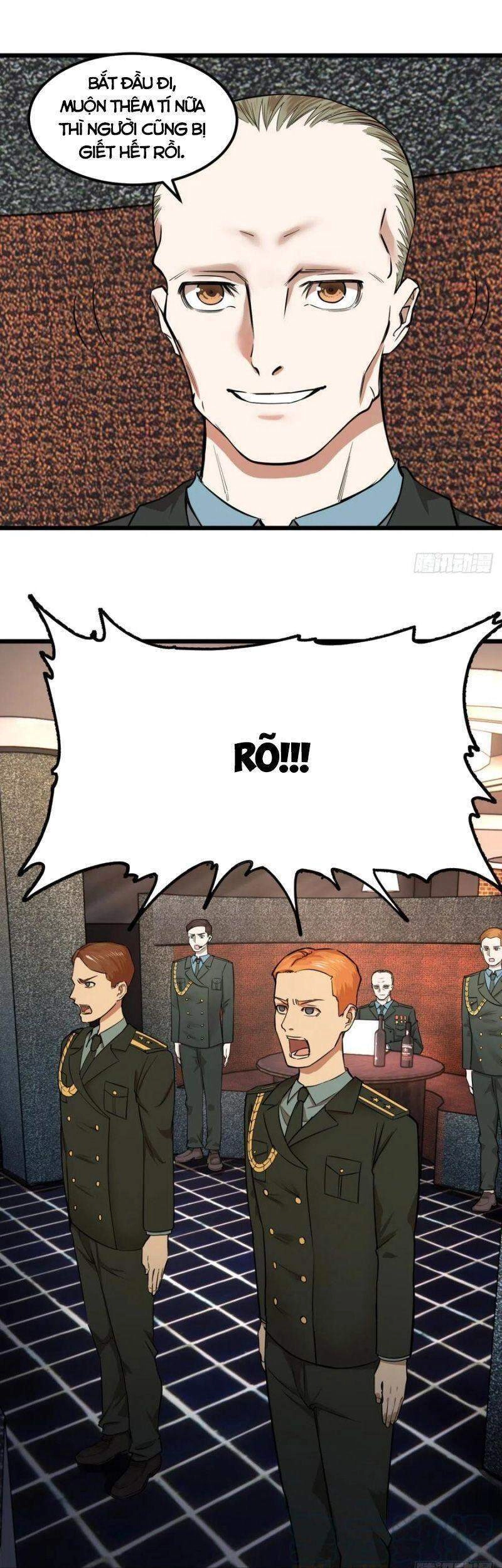 Danh Sách Kẻ Phản Diện Chapter 146 - 8