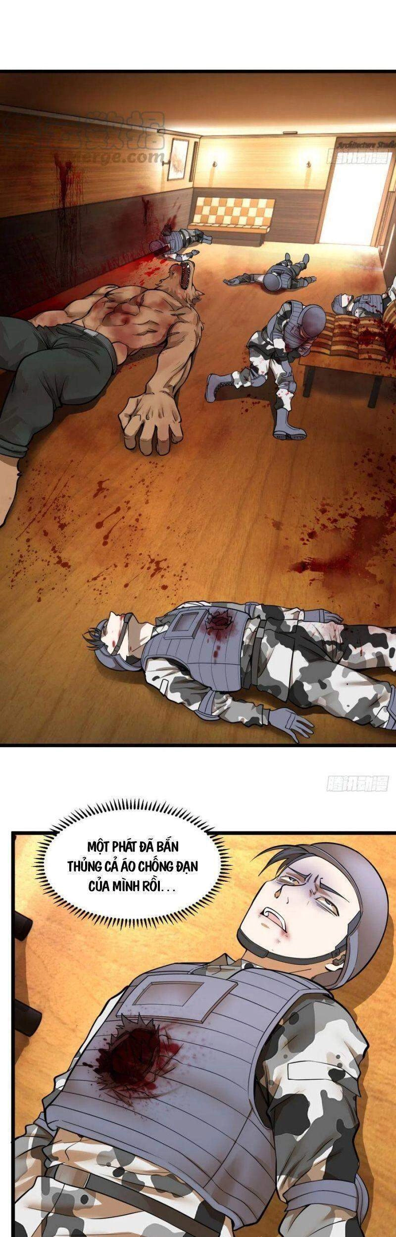 Danh Sách Kẻ Phản Diện Chapter 146 - 24